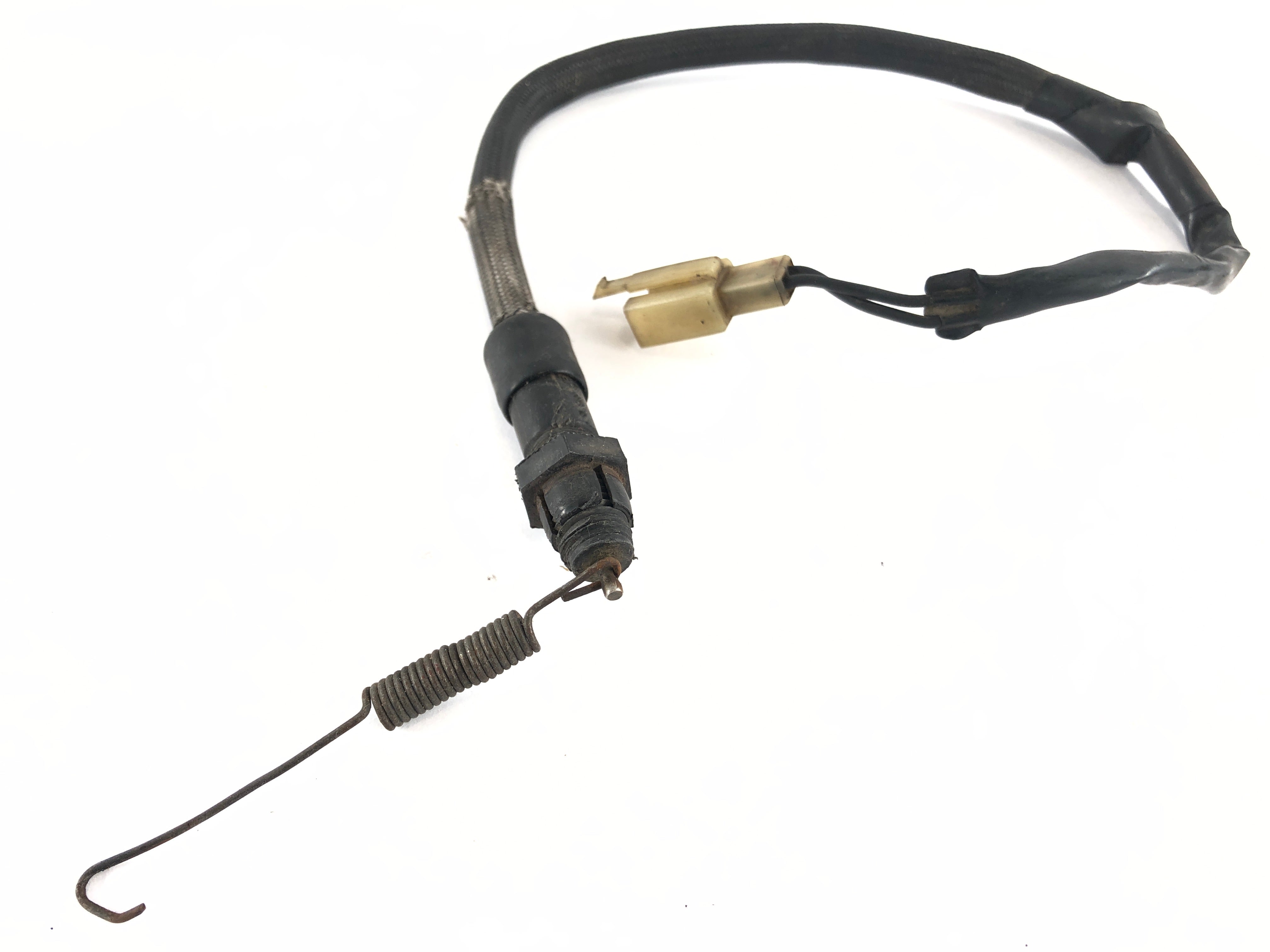 Honda XL 600 R PD03 [1984] - Rear brake light switch