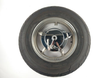 Yamaha XV 1100 - bakhjul 15 "med bremsetrommel