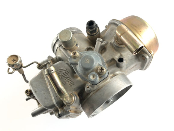 Yamaha Grizzly 660 AM03W [2003] - Vergaser