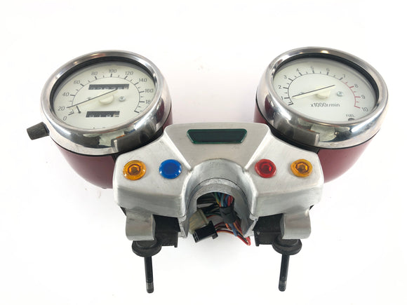 Yamaha XV 750 Virago [1991] - кабина тахо