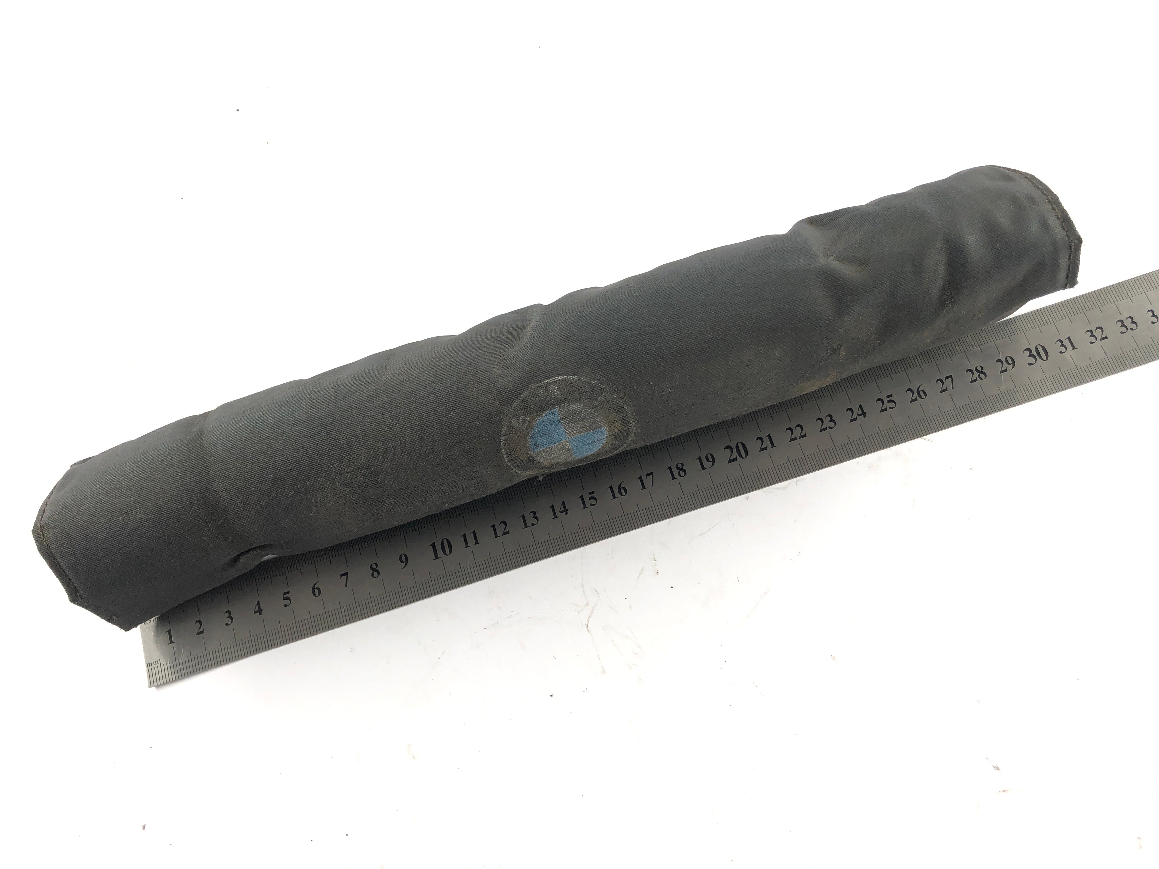 BMW R 100 GS 247E [1991] - Handlebar pad impact protection