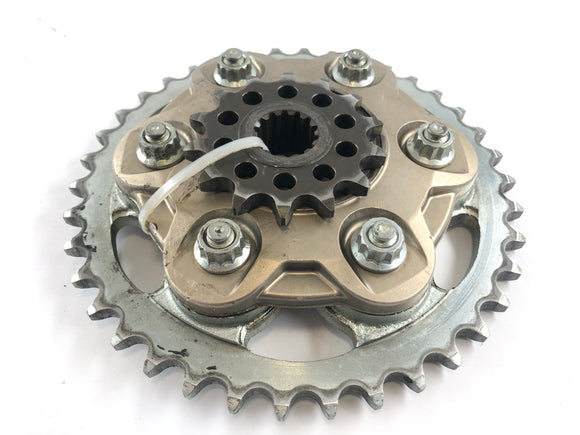 Ducati 1098 S [2007] - kettingwiel