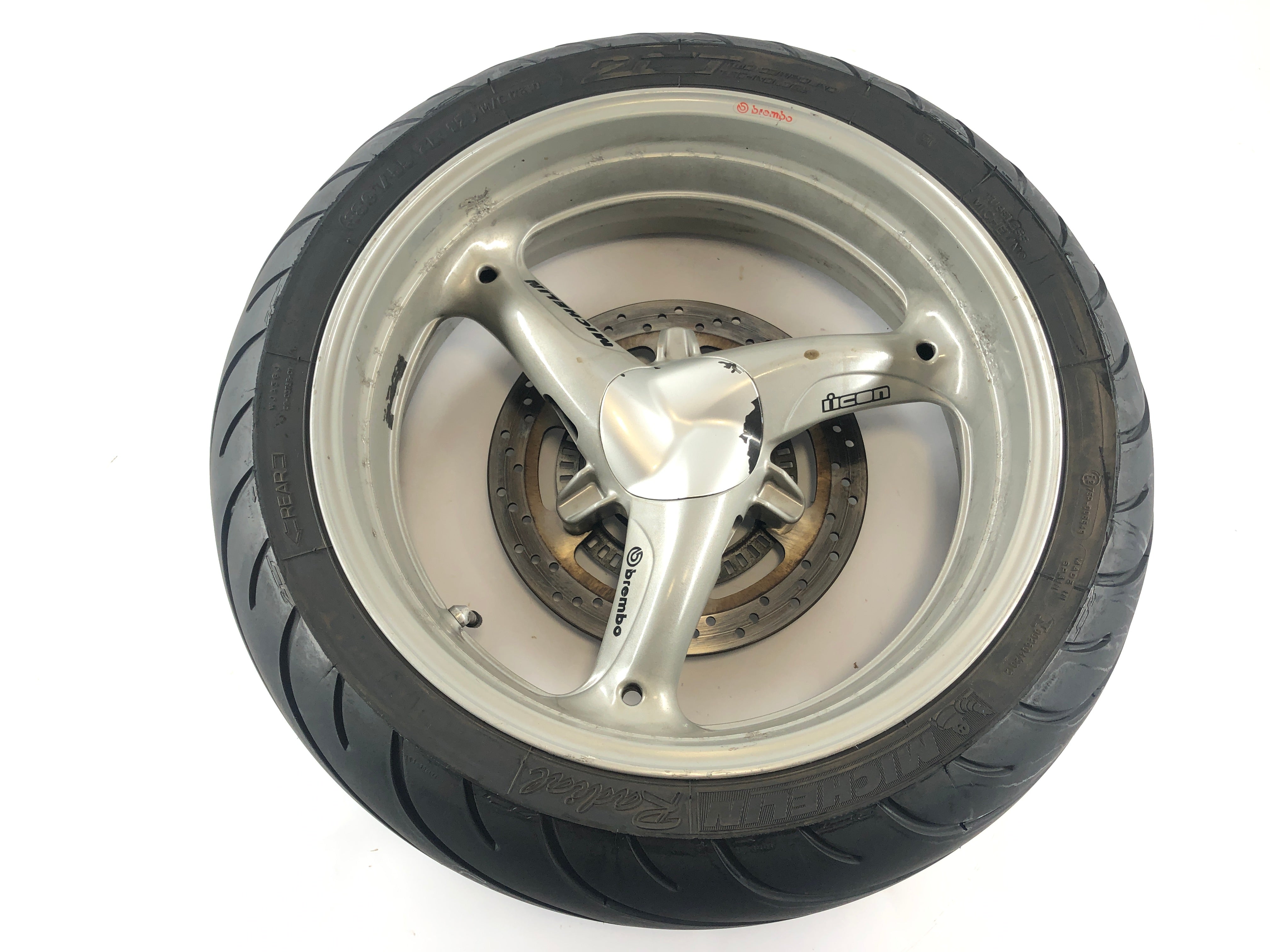 Moto Guzzi Norge 1200 LP [2006] - Rim Rad Wheel Rad