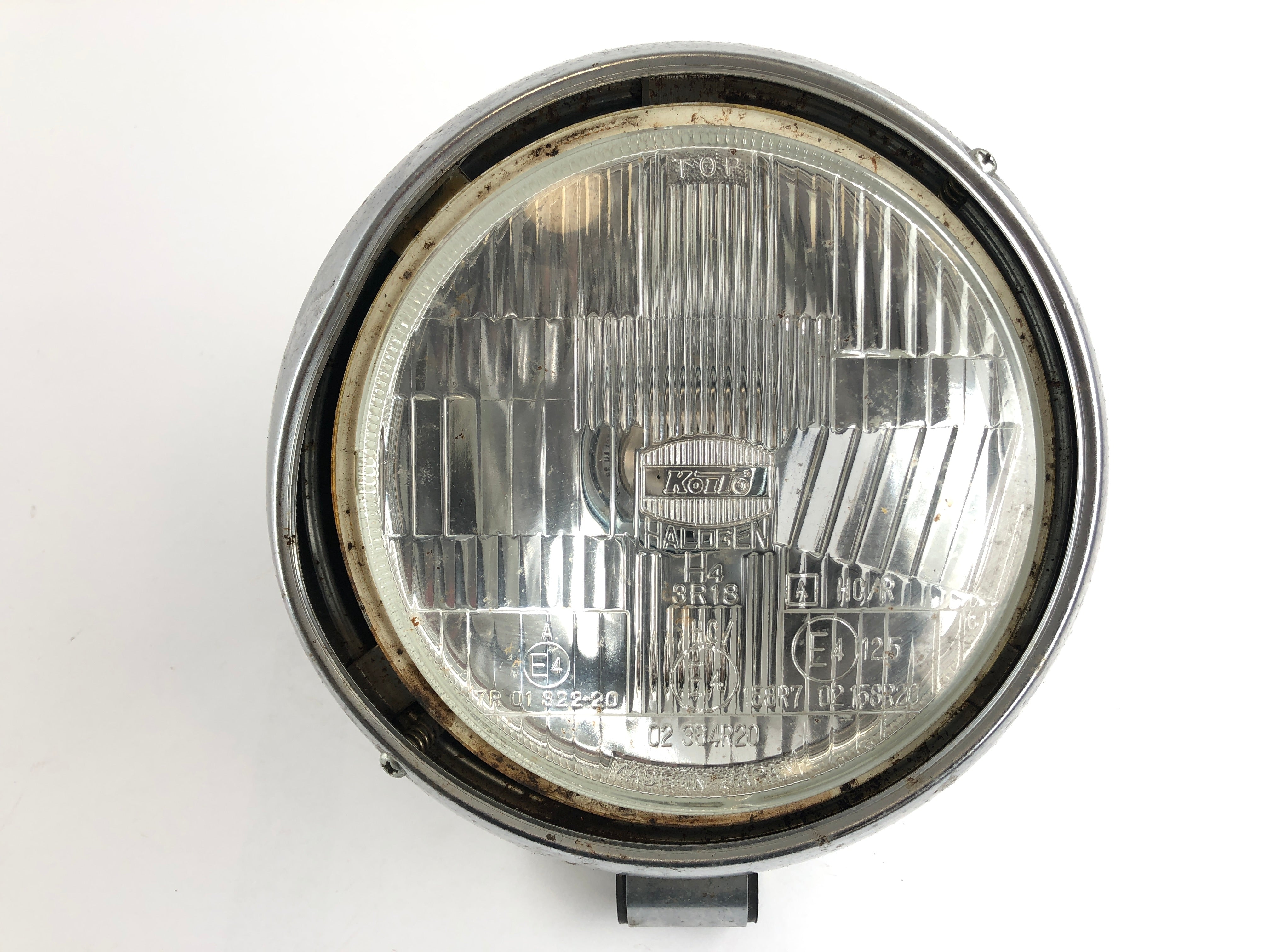 Yamaha V-Max 1200 2LT [1994] - Headlight