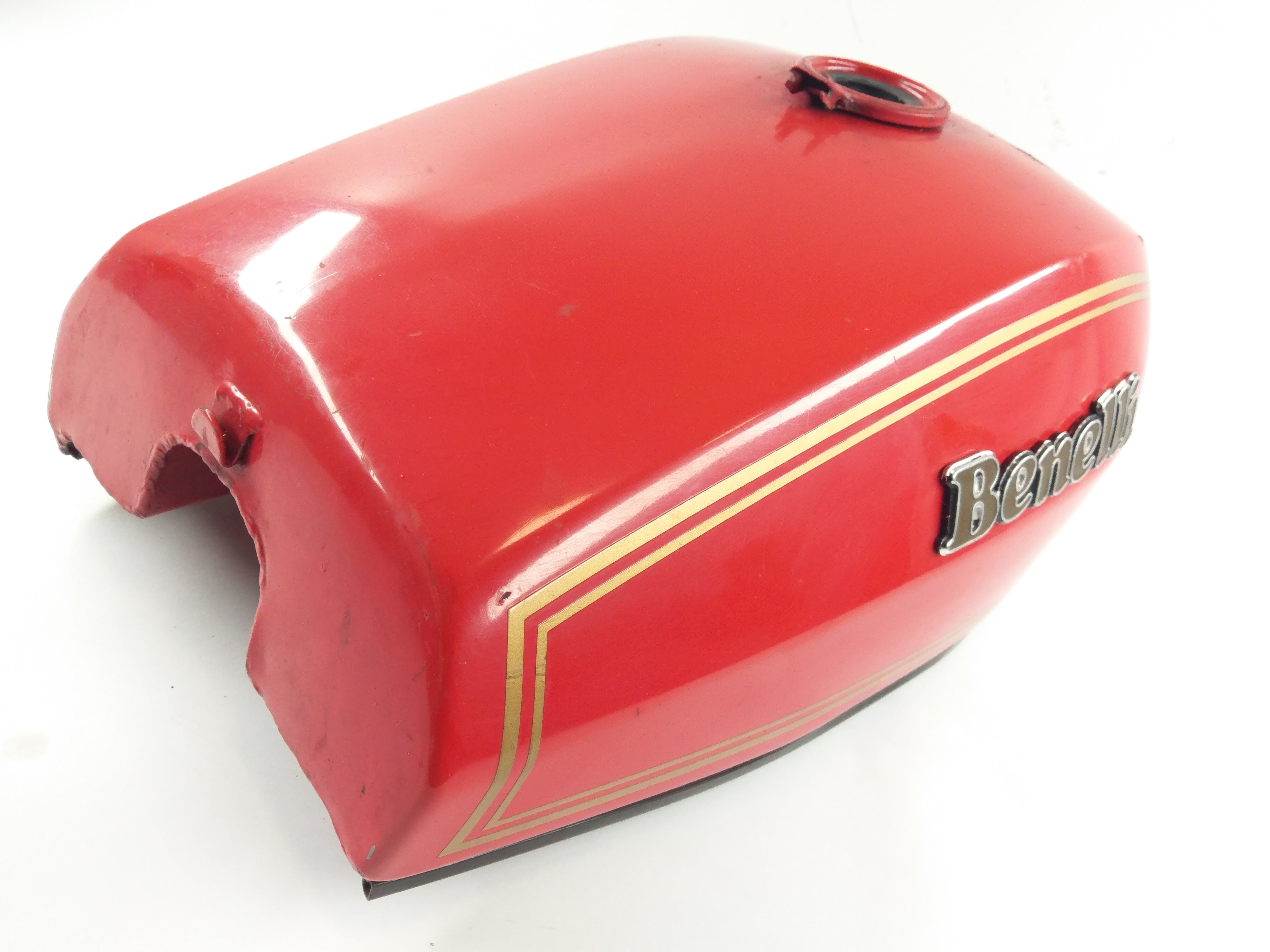 Benelli 504 Sport [1979] - Tank petrol tank