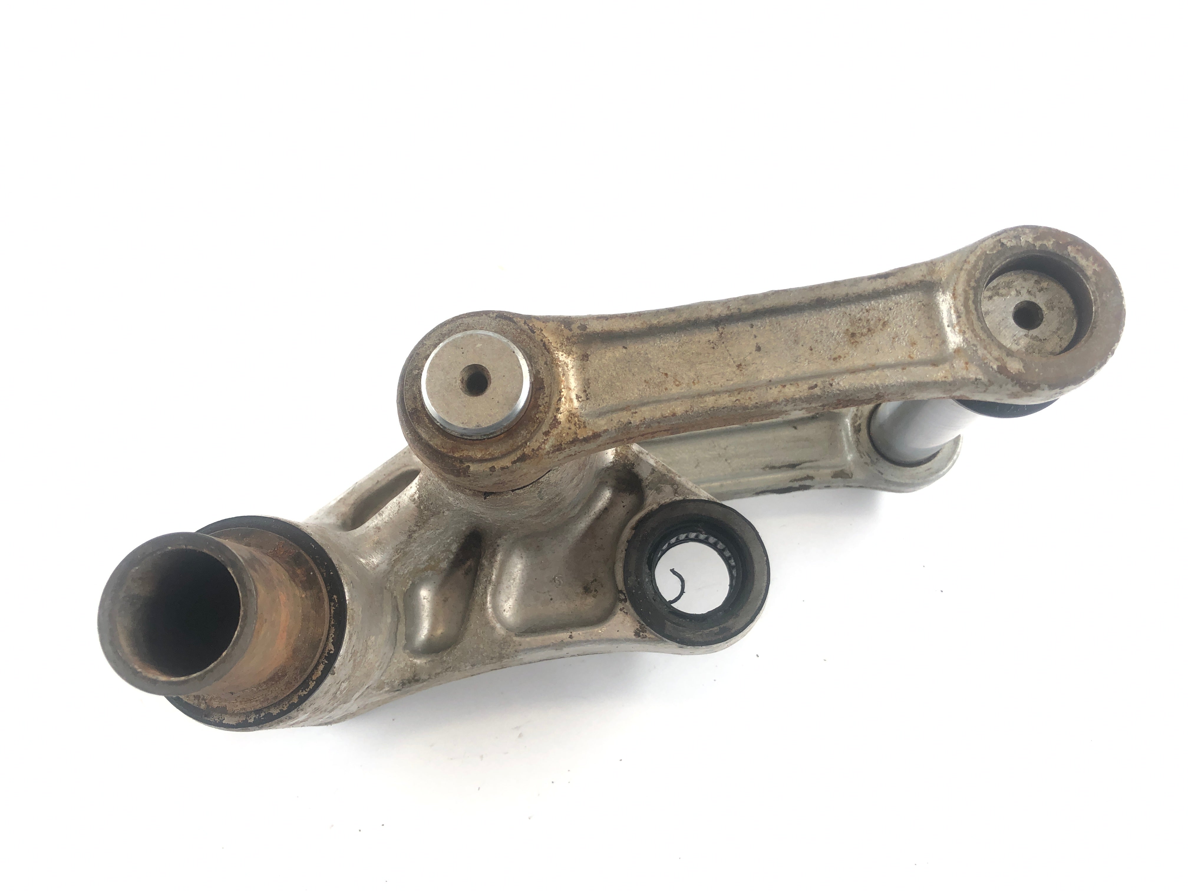 Kawasaki KLR 250 KL 250 D [1985] - rocker arm bone shock absorber