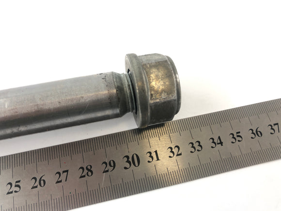 Honda Goldwing GL 1200 SC14 [1991] - Задняя ось