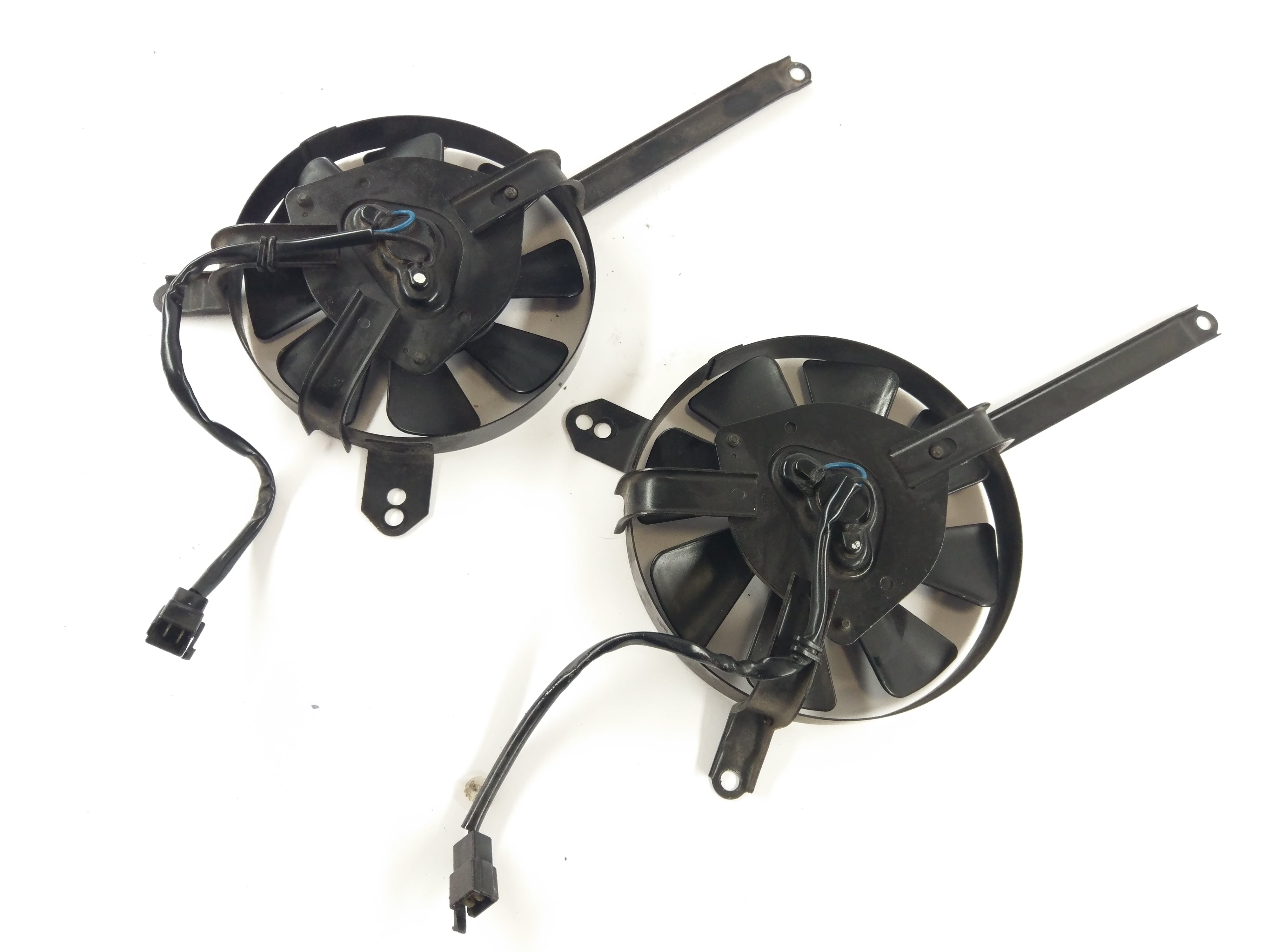 YAMAHA YZF 750 R 4HN [1995] - Fan Cooler Fan Set