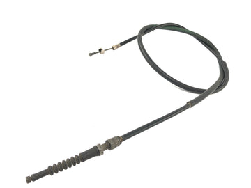 ヤマハXT 550 5Y3 [1982]  - ブレーキトレインの前面