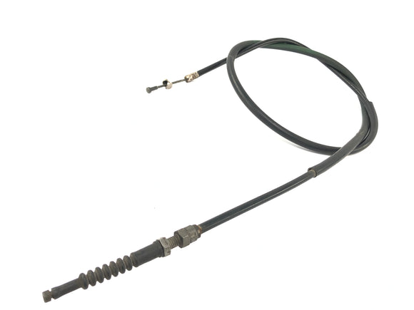 Yamaha XT 550 5y3 [1982] - Тормозное поезде