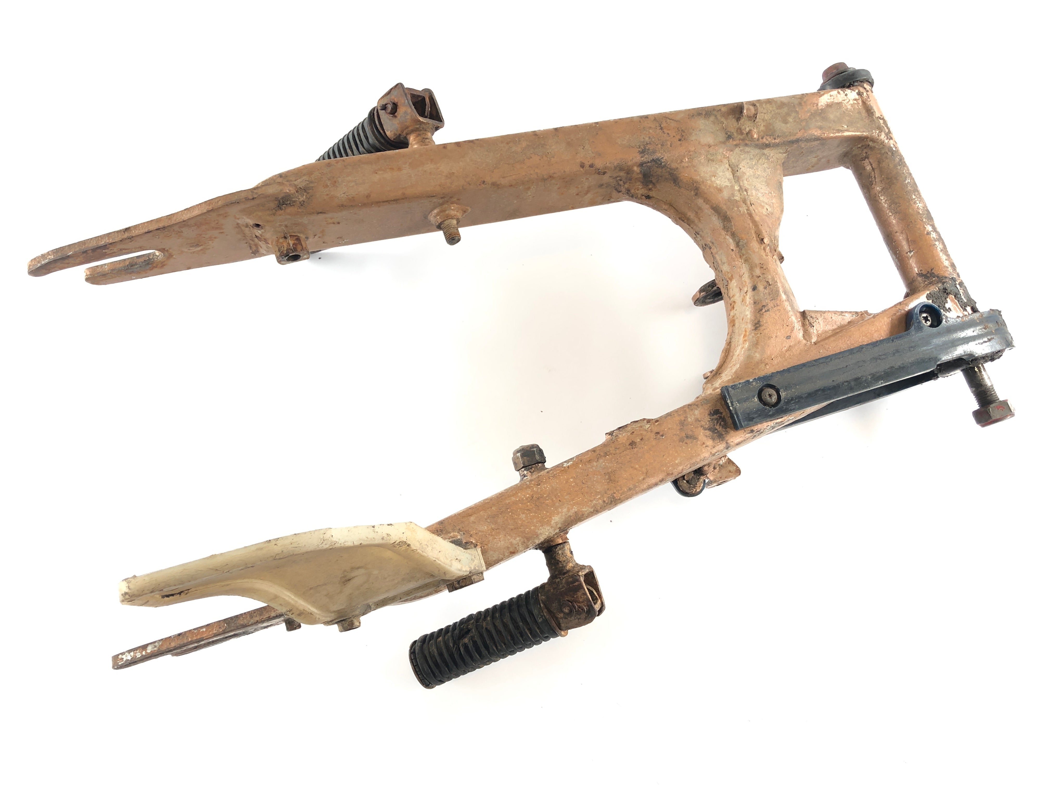 Honda XL 500 R PD02 [1983] - Swingarm Rear swingarm