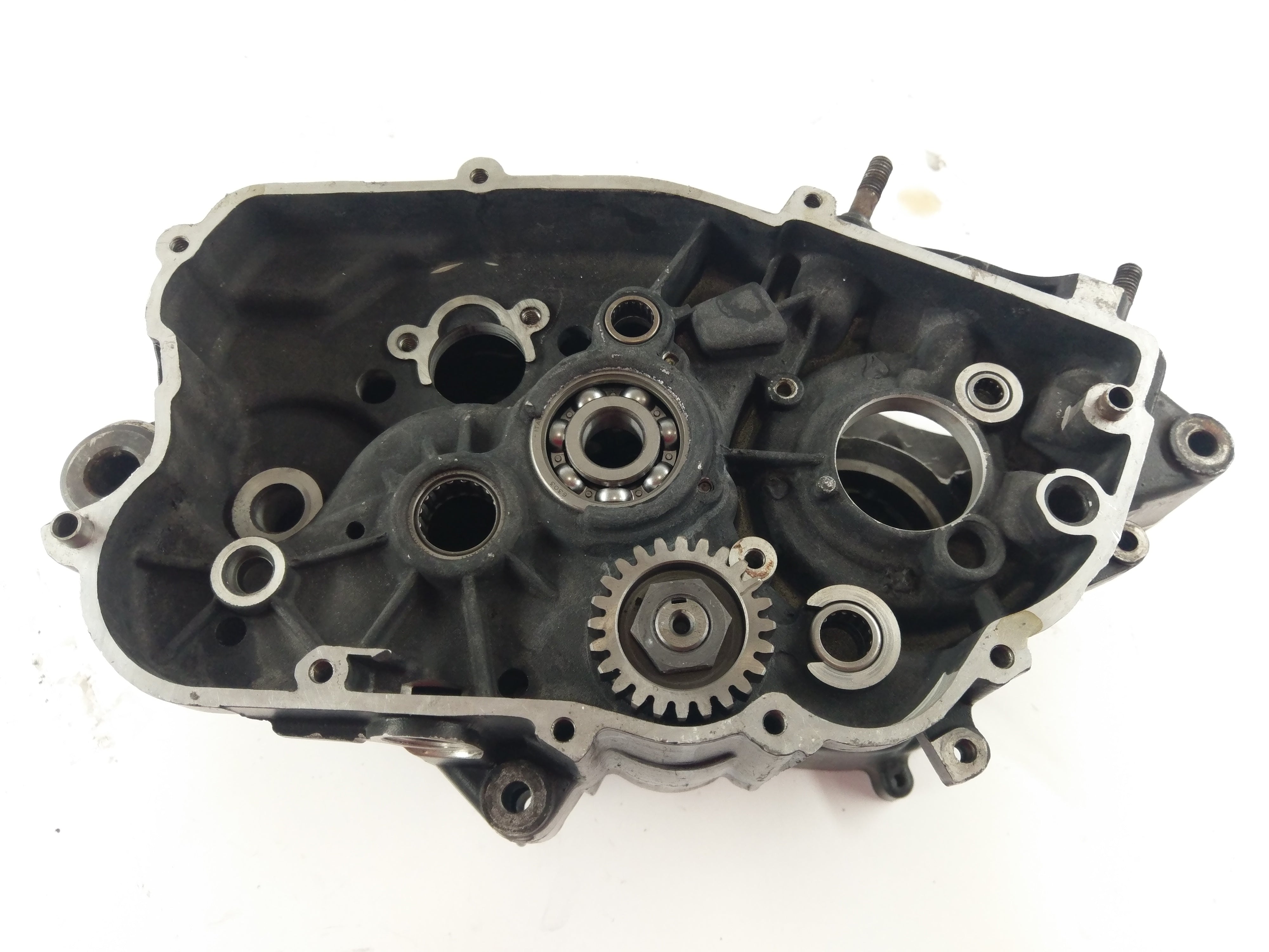 Cagiva Mito 125 8P [ 1991] - Engine housing empty housing