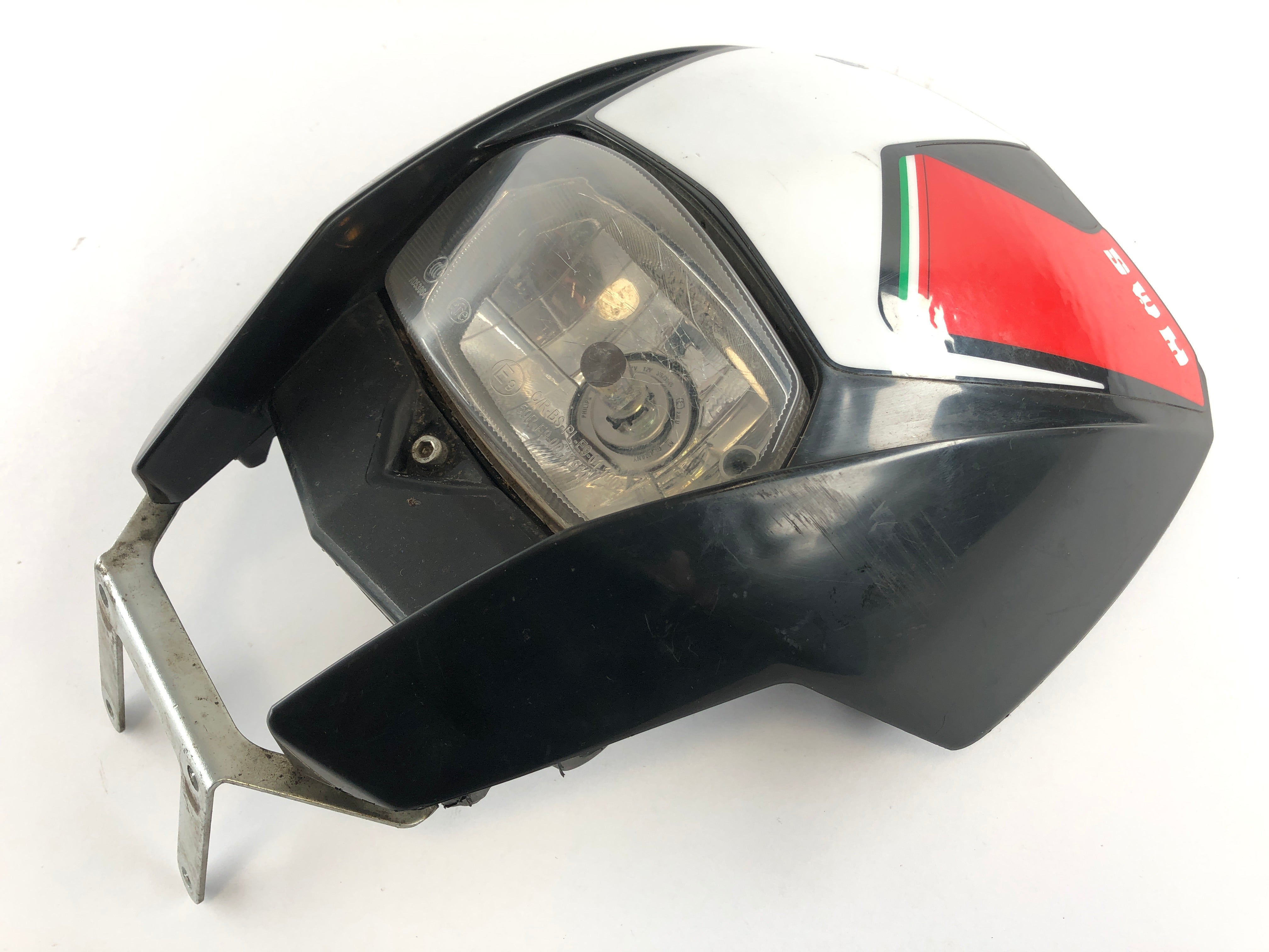 SWM SM 125 R [2017] - Headlight fairing