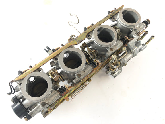 Yamaha FJR 1300 A RP11 [2005] - injekční systém škrticí ventil