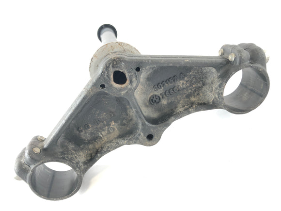 BMW F 650 CS Scarver [2001] - Puente de la bifurcación debajo