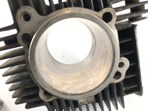 Ducati Paso 750 [1990] - válec s písty ležícího válce