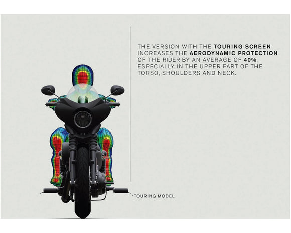 HONDA CMX 1100 REBEL DCT [2025] — Mirage — Сильно тонированная