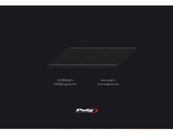 BMW F 750 GS [2024] – Yksikääntövarrellinen lokasuoja – Matt Black