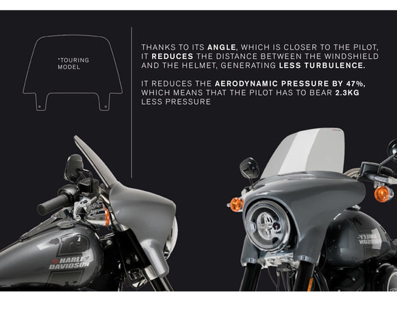 HONDA CMX 1100 TOURING REBEL [2025] – High-Road Touring – Transparentní