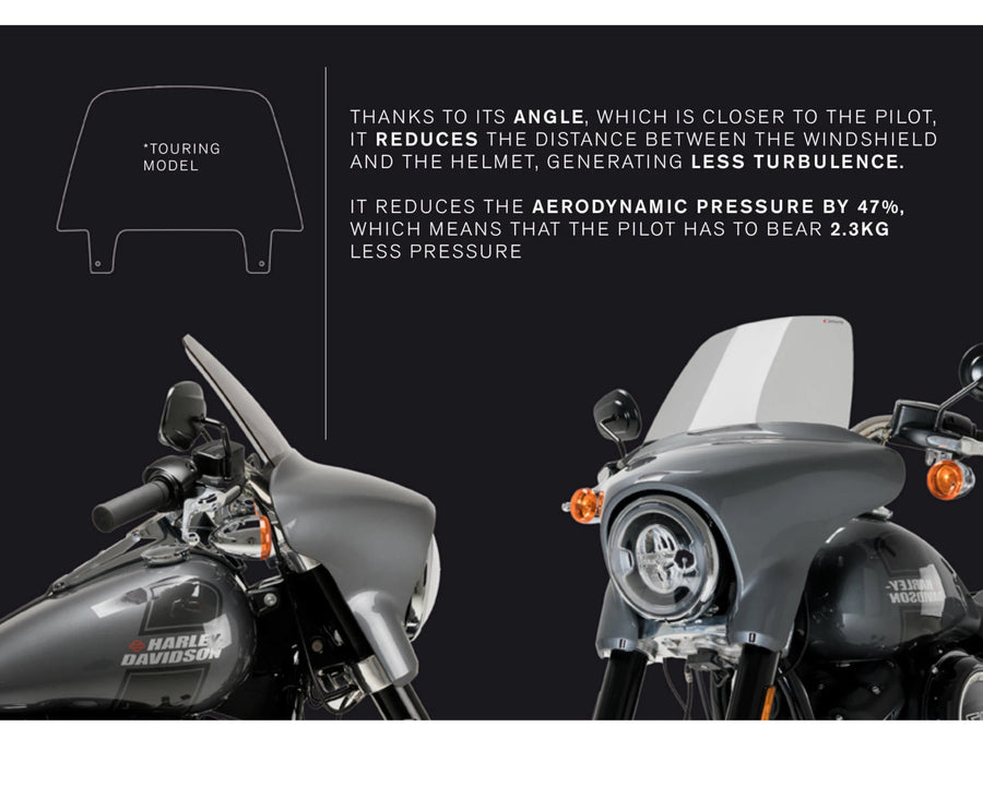 HARLEY DAVIDSON SOFTAIL LOW RIDER ST FXLRST [2025] — для шоссейных дорог