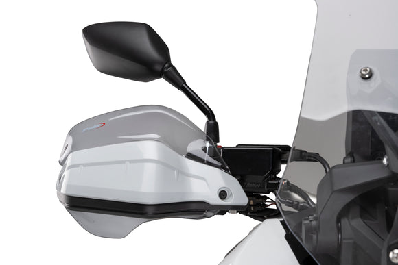 HONDA X-ADV [2025] – Handguard extension – Strongly tinted