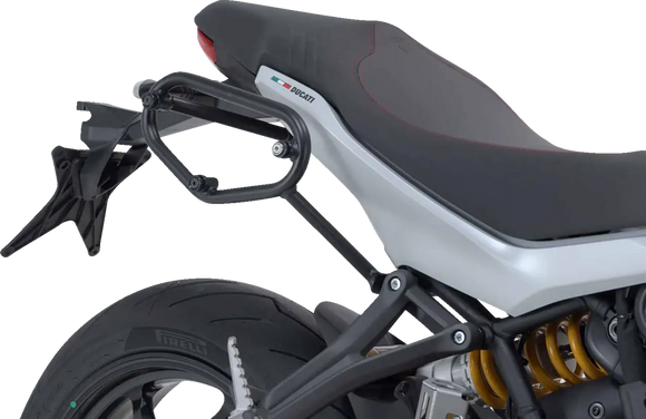 ducati monster 821 [SW-MOTECH] – SLC Seitengepäckträger
