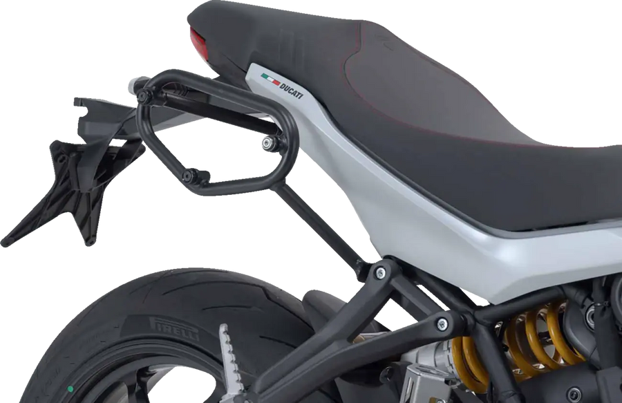 ducati monster 821 [SW-MOTECH] – SLC sidobagageställ