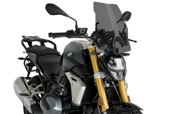 BMW R 1250 R [2025] — Touring нового поколения — прозрачный