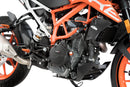 KTM 390 DUKE [2019] — Защита двигателя — Черный-1