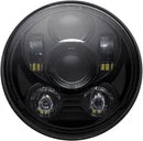 Triumph Thunderbird 1700 [2013-2014, 2016] - Phare LED – réf. 0549911 – Figure 11