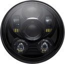 Harley Davidson Sportster S RH 1250 S [CUSTOM DYNAMICS] – 5-3/4" LED priekinis žibintas