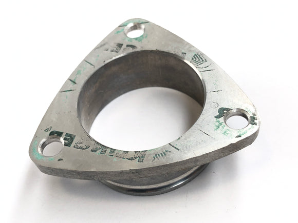 KTM LC4 640 DUKE 2 [2001] - Příjem v přívodě příruby.