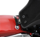 harley davidson flst [DRAG SPECIALTIES] – EZ-ON Solo Sitz mit Halterung-3