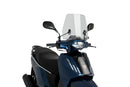 PEUGEOT TWEET 125 GT [2025] – Scooter disc Trafic – Transparent-3