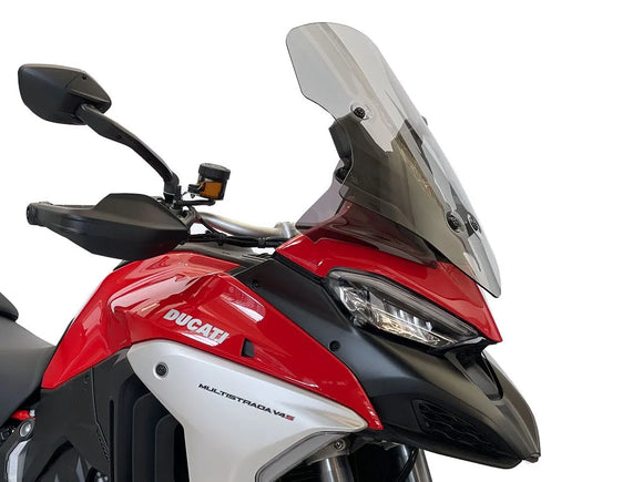 Ducati multistrada v4 [WRS] - voorruitscherm