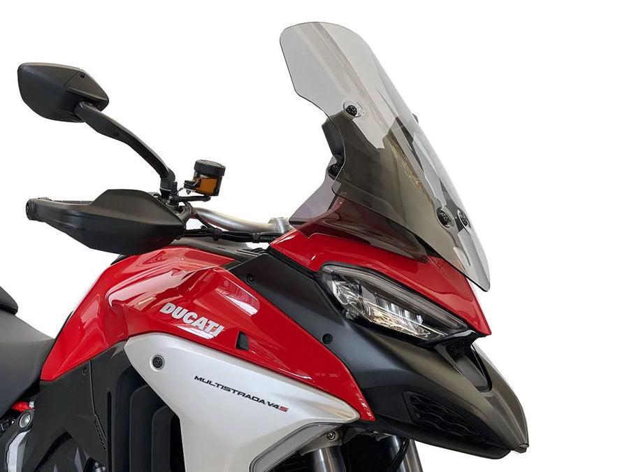 ducati multistrada 1200 [WRS] – Windschild