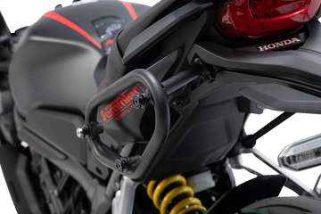 honda cb 650 r neo sports cafe [SW-MOTECH] – SLC Seitengepäckträger - 0