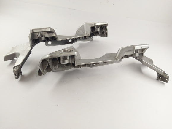 Moto Guzzi Stelvio 1200 4V [2008] - Case Carrier til høyre venstre saksholder