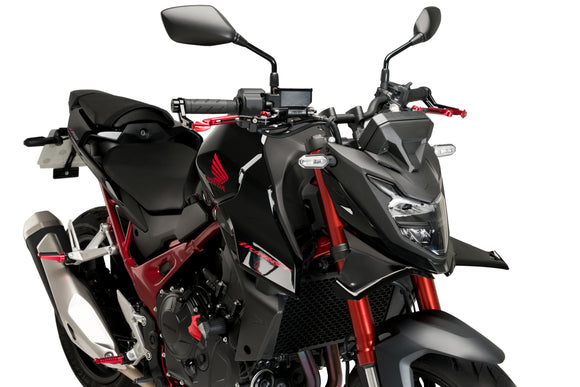 HONDA CB 750 HORNET [2024] – Naked Verkleidungsscheibe Windschild Front Spoiler