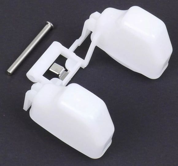 Yamaha XT 350 [K&S Technologies] -Replacement förgasare simmare med bultar, set