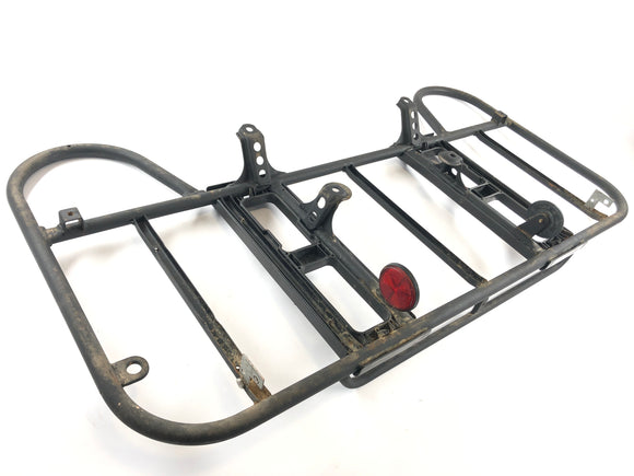 ヤマハグリズリー660 AM03W [2003]  - 後ろの荷物ラック