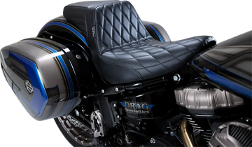 Harley Davidson FXLR [LE PERA] – Kickflip-sæde