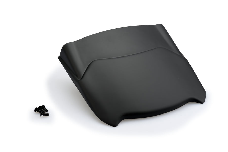 KAWASAKI ZX-10R [2025] – Skjermforlengelse – Mattsvart