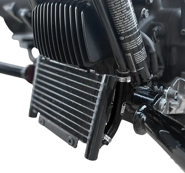 Harley Davidson Flhrxs [SAMCO SPORT] – Kühlerschlauch-Kit