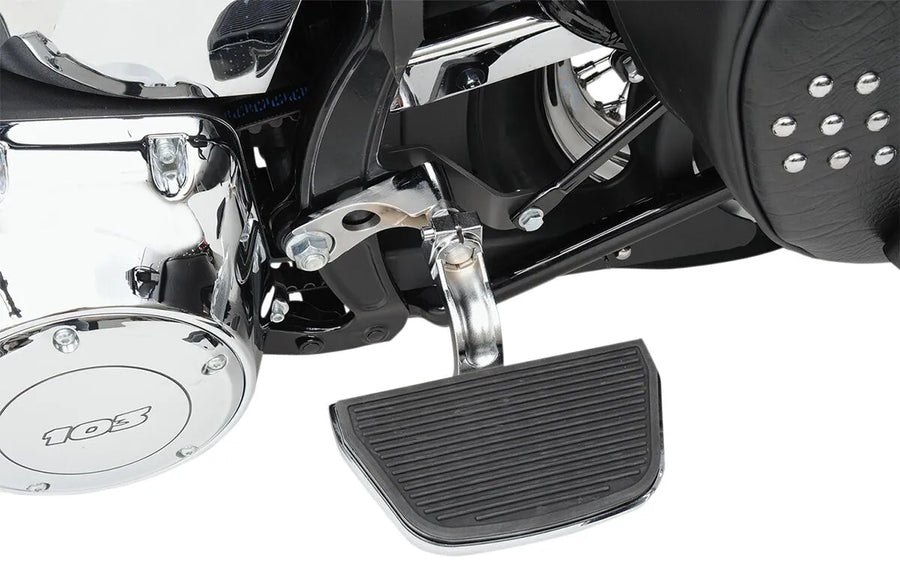 harley davidson flstc [DRAG SPECIALTIES] – Montagekit für Beifahrer Trittbretter