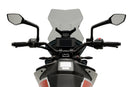 KTM 390 ADVENTURE SW [2024] – ツーリングスクリーン – 透明-3