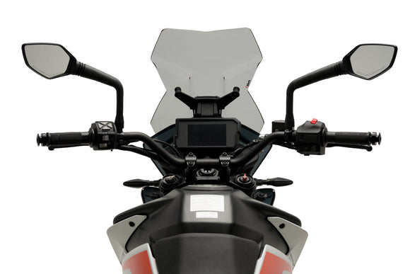 KTM 390 ADVENTURE SW [2024] – ツーリングスクリーン – 透明