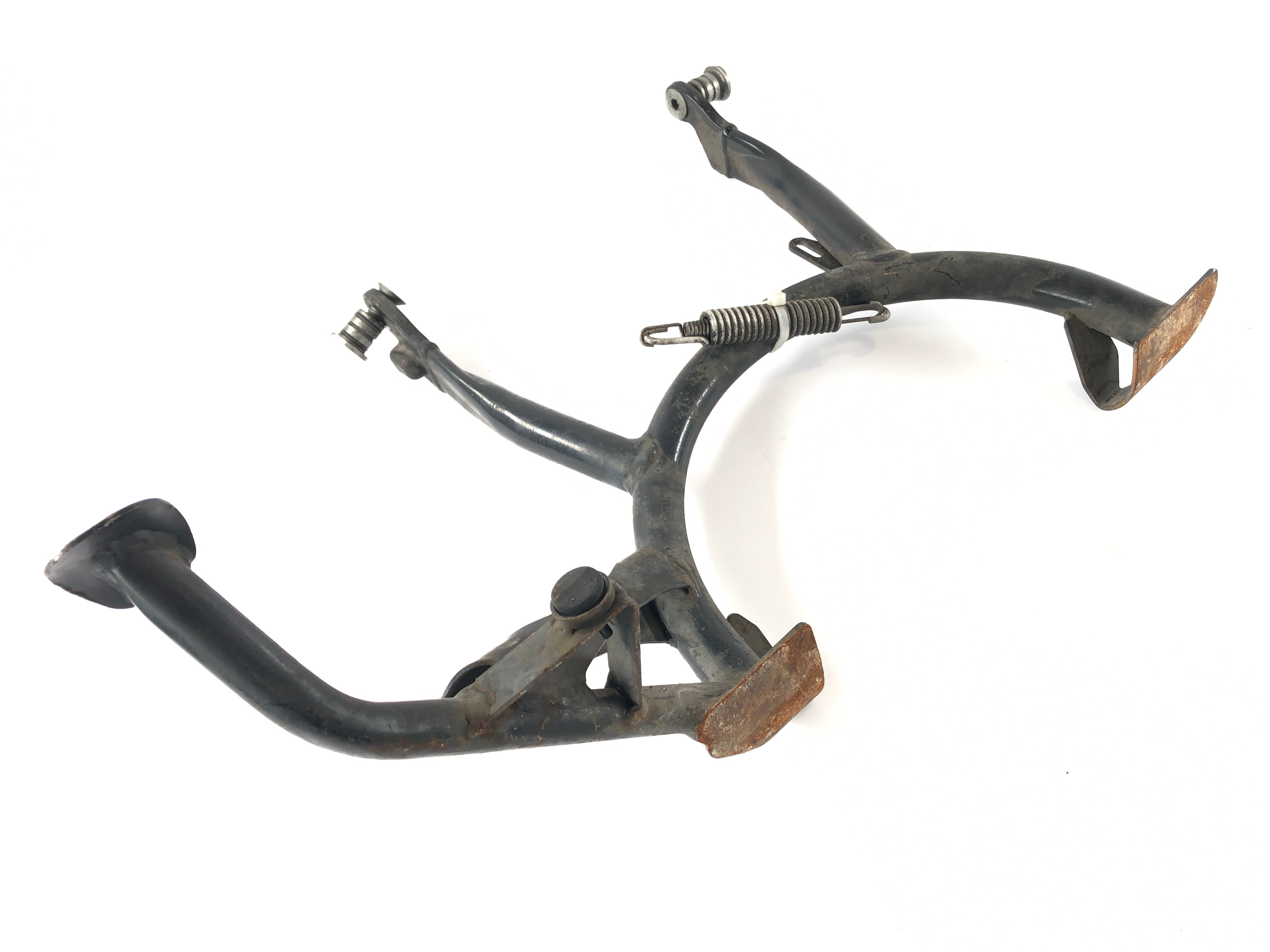 BMW R 1200 GS [2004] - Center stand with spring