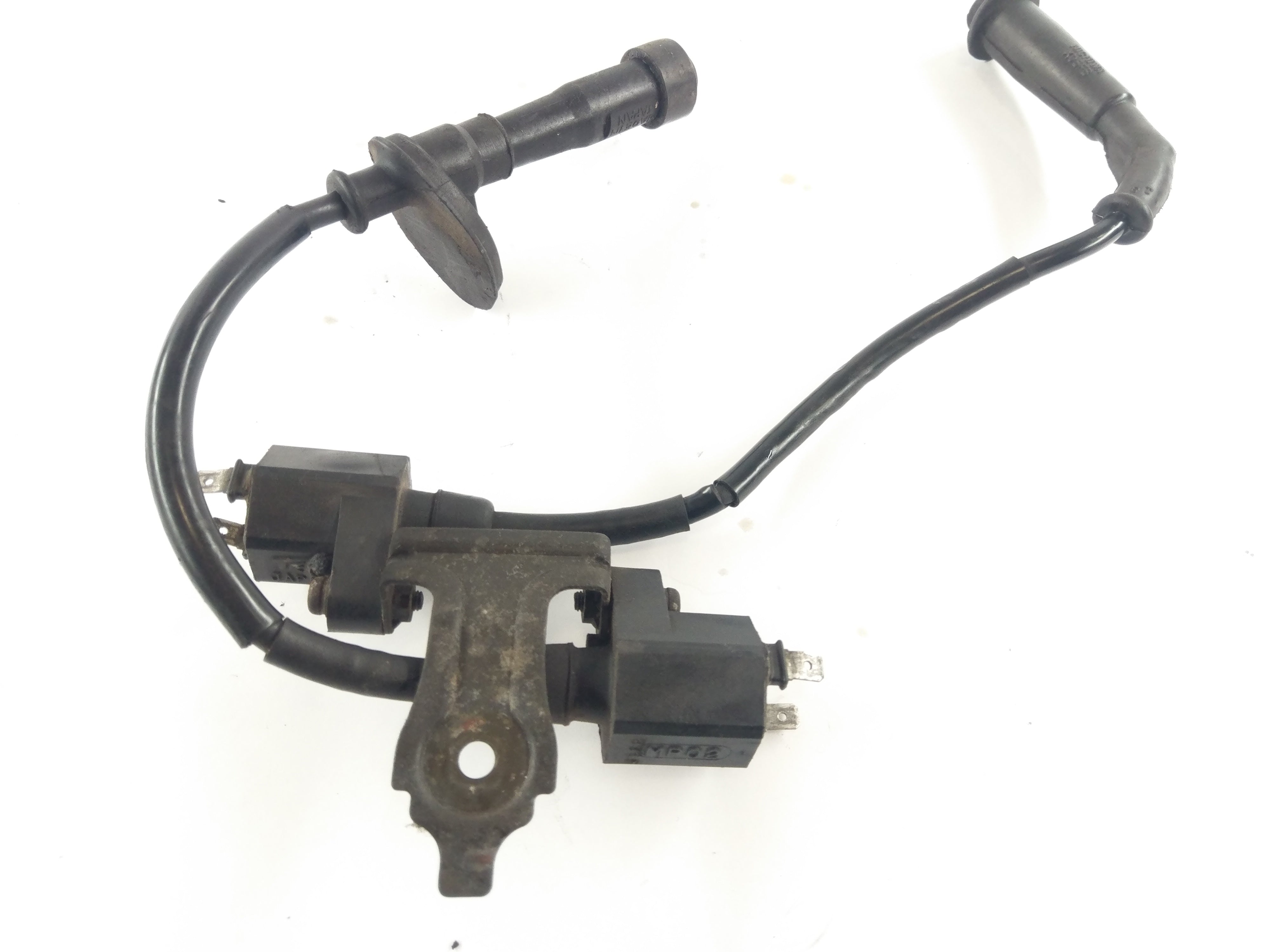 Honda XRV 650 African Twin RD03 [1989] - Ignition Coil and Candlestick