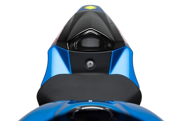 SUZUKI GSX-R 1000 R [2021] – Heckverkleidung – Mattschwarz